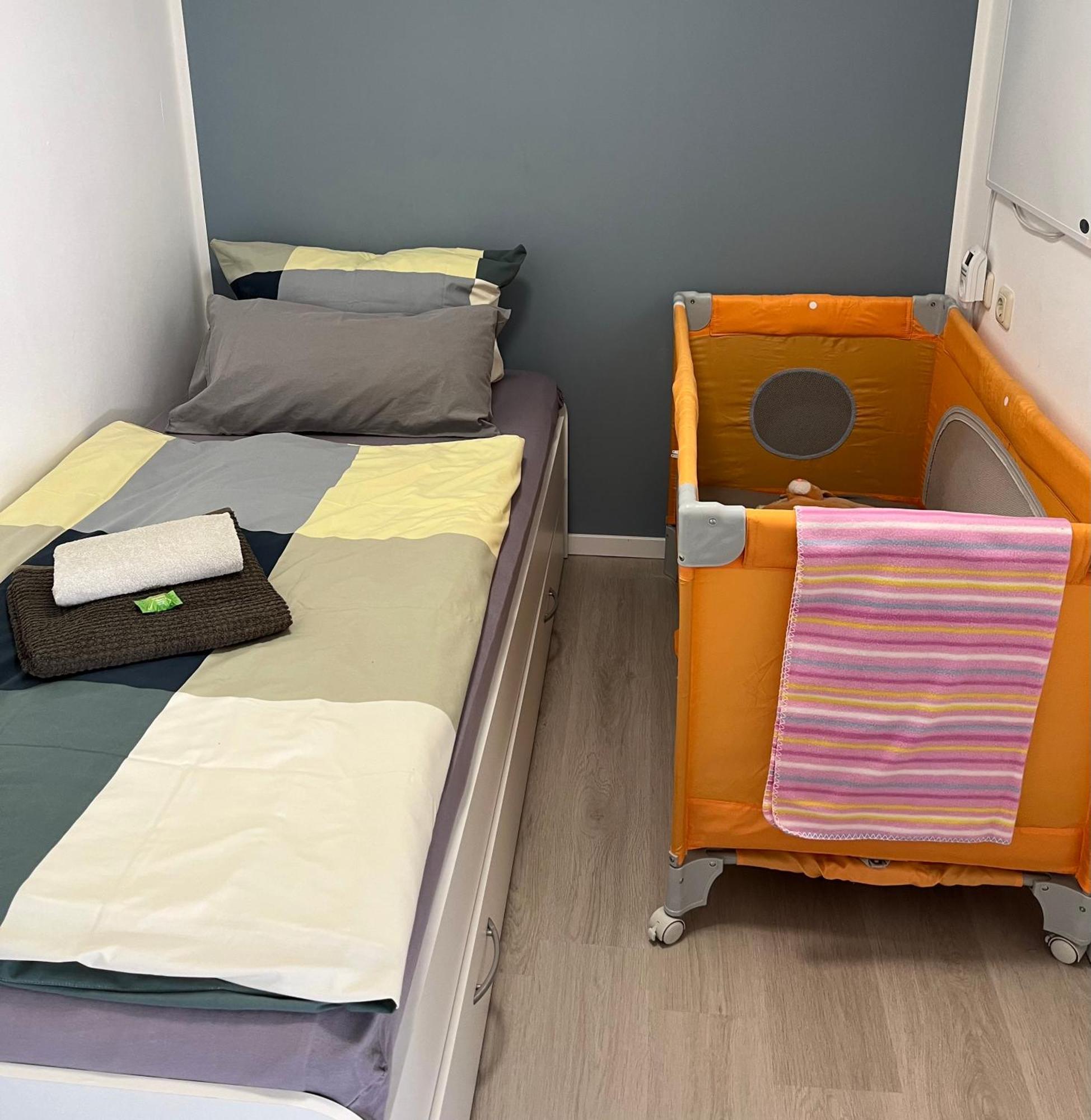 オラニエンブルクCasalino Di Annaアパートメント エクステリア 写真